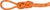 vibrant orange-boa (2284)