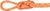 vibrant orange-white (2237)