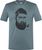 turbulence blue/jet black (10E)
