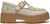 lt beige suede