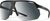 matte black - chromapop photochromic clear to gray (003-742W)