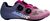 princesse blue - fuschia red