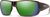 tortoise - chromapop glass polarized green mirror (086-UI)