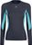 graphite blue/turquoise (890730)