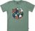 patina green (614)