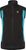black/turquoise (90730)