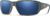matte flint / tarmac tortoise - chromapop glass polarized dark blue mirror (U1F-624J)