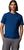 mountain blue heather, athletic gem badg (433)
