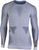 white melange/avio/bordeaux (W351)