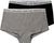 light grey melange (GREYM)