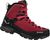 red dahlia/black (6840)