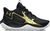 black -black - metallic gold (002)