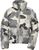 terrazzo oversized floral (885)
