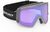 impactx™ photochromic 2 laser purple dl - light grey matte