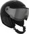black - silver mirror photochromic (210)