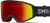 black - red mirror (34L-9912)