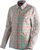 green lightblue red check (M20302)