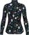 print alpin flower (X017)