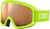 fluorescent yellow/green/partly sunny light orange (9611)