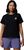 black, stacked gem mini (009)