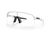 matte white/clear photochromic (946346)