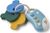 beach blue multi mix (2963)