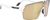 multilaser gold - white matte