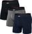 black/dk grey hthr/navy (BHN)