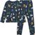 dino roar / classic navy (2868)