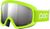 fluorescent yellow/green/partly sunny silver (9612)