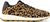 medium brown leopard print hair leather