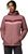 fig, rich wine, eraser pink (608)