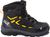 black / burly yellow (6361)