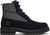 blk suede
