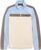 creme/light dusty blue/beige (25834)
