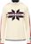 offwhite navy red rose (A00)