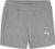 medium gray heather-puma white (33)