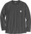carbon heather (CRH)