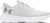 white -white - metallic silver (101)