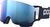 apatite navy/partly sunny blue (9617)