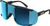 bronzite brown/clarity universal/sunny turquoise (9659)
