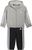 medium grey heather-white (83F7)