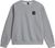 tnf pale grey heather (CQO)