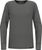 odlo steel grey melange (10183)