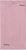 faded pink (21802)
