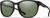 matte black - chromapop polarized gray green (003-56L7)