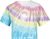 blue tie dye (35046)