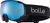 black corp matte - light vermillon blue cat 1 (4005)