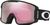 matte black / prizm snow hi pink (709306)