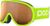 fluorescent yellow/green/partly sunny light orange (9611)